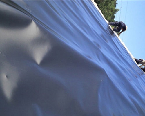 尾礦儲(chǔ)存場(chǎng)土工膜