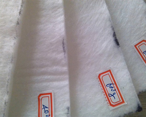 聚酯長(zhǎng)絲土工布