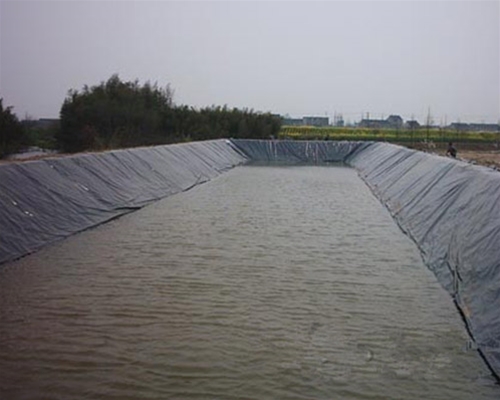 養(yǎng)殖防滲土工膜