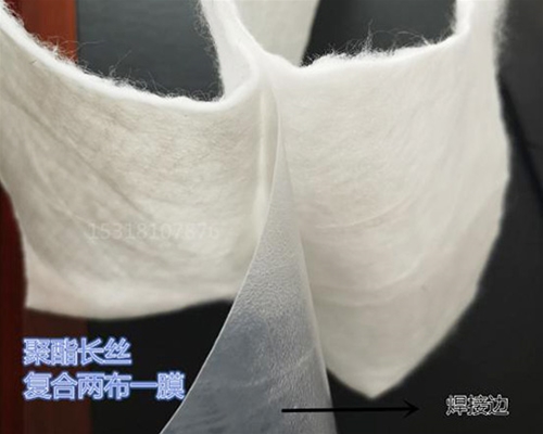 公路聚酯長(zhǎng)絲復(fù)合土工膜